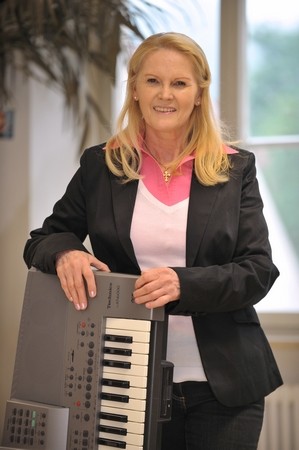 Rieberger, Ursula